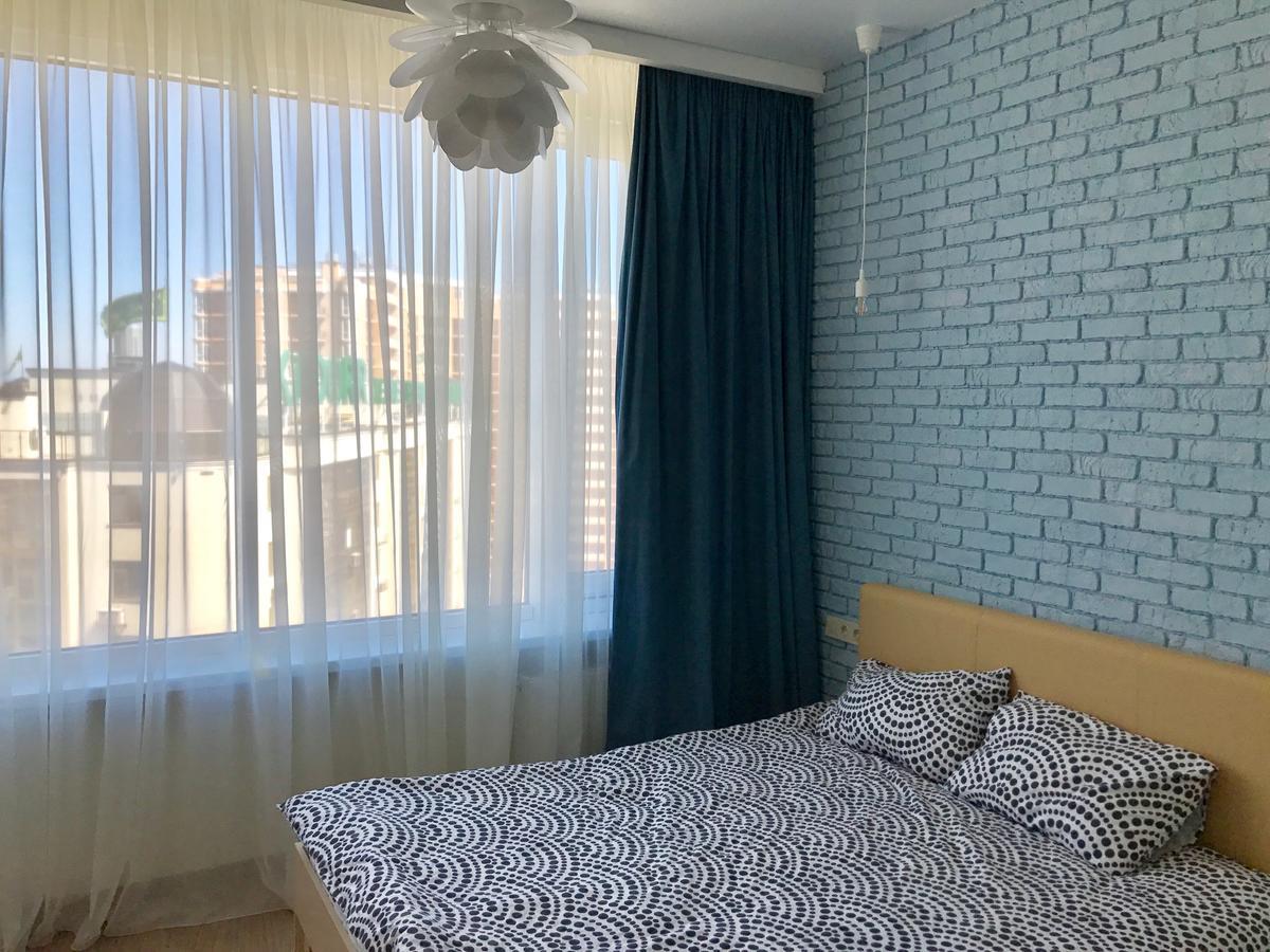 Sea View Apartment Arcadia Odessa Buitenkant foto