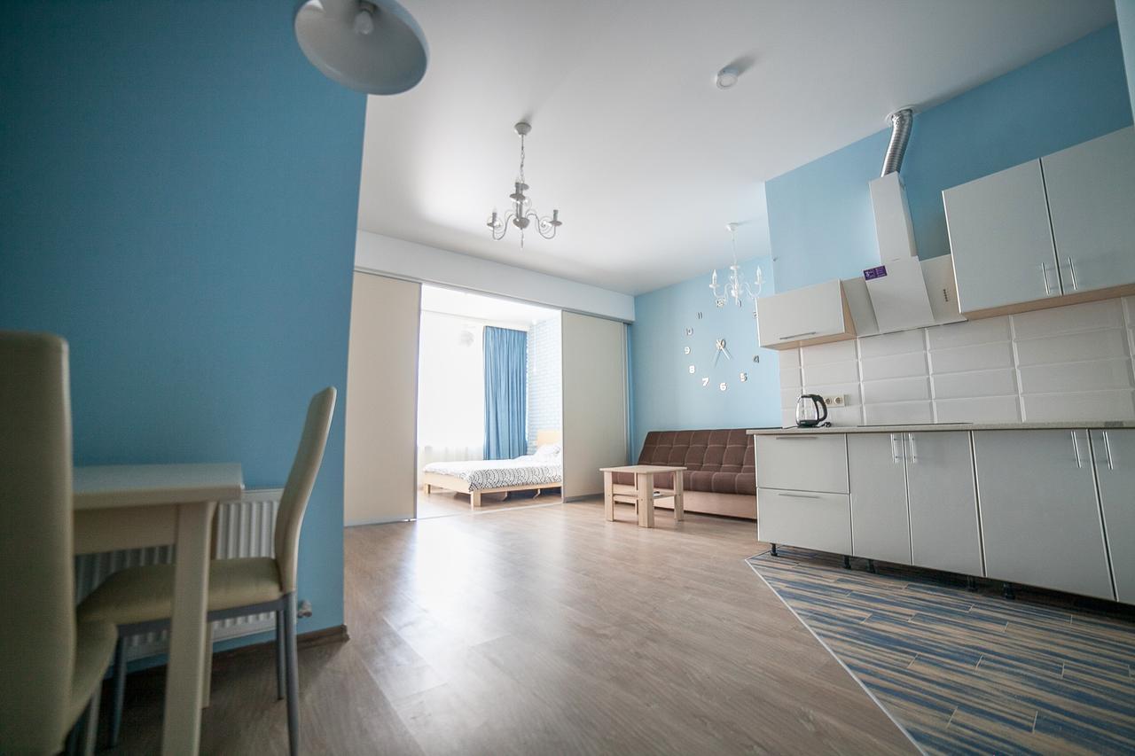 Sea View Apartment Arcadia Odessa Buitenkant foto