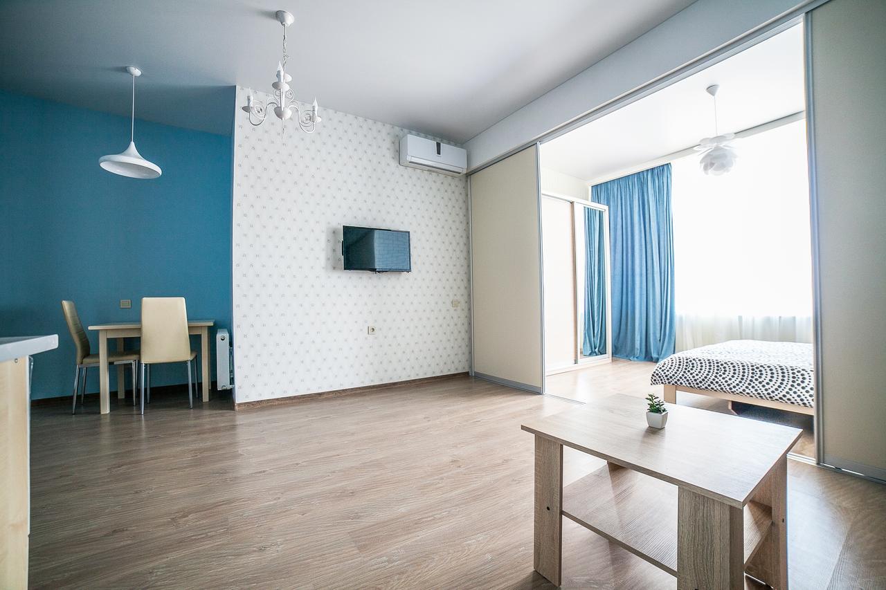 Sea View Apartment Arcadia Odessa Buitenkant foto